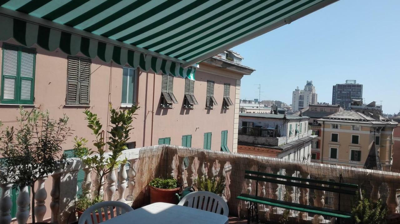 The Terrace, My Place Génova Exterior foto